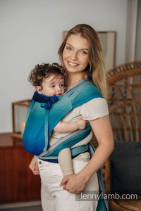 Wrap-Tai Carrier - AIRGLOW - 100% cotton