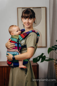 LennyLight Carrier - LUNA - 100% cotton