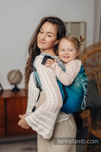 Load image into Gallery viewer, Lenny Buckle Onbuhimo Carrier - AIRGLOW - 100% cotton - Preschool
