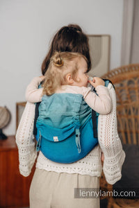 Lenny Buckle Onbuhimo Carrier - AIRGLOW - 100% bomull - Preschool