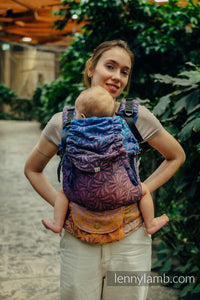 LennyUpGrade Carrier - INFINITY - ROLLER- 100% cotton