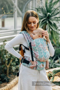 LennyLight Carrier - TANGLED - FLAIT - 100% bomull