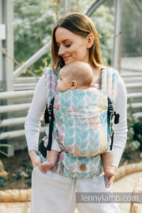 LennyLight Carrier - TANGLED - FLAIT - 100% bomull