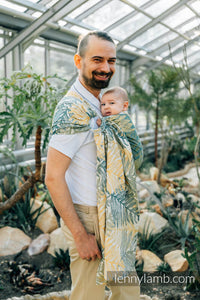 Lenny Lamb Ring Sling - RAINFOREST - SELVA - 100% cotton