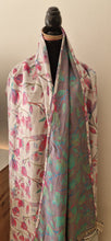 Laden Sie das Bild in den Galerie-Viewer, Lenny Lamb Woven Baby Wrap/Vävd sjal - MAGNOLIA - 100% bomull - Demoex
