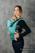 Ladda upp bild till gallerivisning, Hyr! - LennyGo Ergonomic Carrier - ENTWINE - Size Toddler
