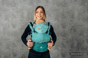 Hyr! - LennyGo Ergonomic Carrier - ENTWINE - Size Toddler