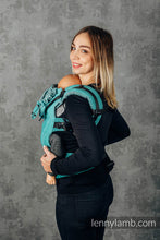 Laden Sie das Bild in den Galerie-Viewer, Hyr! - LennyGo Ergonomic Carrier - ENTWINE - Size Toddler
