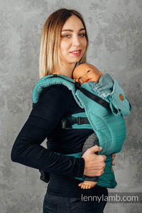 Hyr! - LennyGo Ergonomic Carrier - ENTWINE - Size Toddler