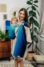 Load image into Gallery viewer, Starter kit - Baby carrier/Woven wrap/Ring sling - Airglow
