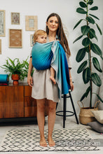 Load image into Gallery viewer, Starter kit - Baby carrier/Woven wrap/Ring sling - Airglow
