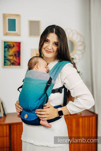 Starter kit - Baby carrier/Woven wrap/Ring sling - Airglow