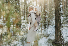 Ladda upp bild till gallerivisning, LennyPreschool Carrier - ENCHANTED NOOK - SPELL - 100% bomull
