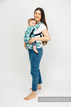 Load image into Gallery viewer, LennyLight Carrier - LOVKA PETITE - BOUNDLESS - 100% cotton
