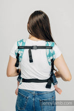 Laden Sie das Bild in den Galerie-Viewer, LennyLight Carrier - LOVKA PETITE - BOUNDLESS - 100% bomull
