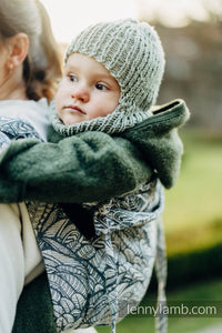 Lenny Buckle Onbuhimo Carrier - WILD SOUL - NIKE - Size Toddler - 100% bomull - Utförsäljning!