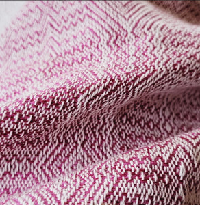 Vanamo Woven Wrap - Kide Karkki - 55% organic cotton, 30% linen, 5% kapok