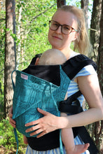 Load image into Gallery viewer, Wompat Baby Carrier Neva - 100% ekologisk bomull

