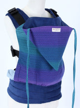 Load image into Gallery viewer, Wompat Baby Carrier Tarina - 100% ekologisk bomull
