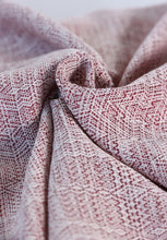 Load image into Gallery viewer, Vanamo Woven Wrap - Kide Kaiho - 35% organic cotton, 35% bourette silk, 30% merino wool
