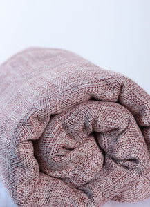 Vanamo Woven Wrap - Kide Kaiho - 35% organic cotton, 35% bourette silk, 30% merino wool