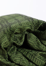 Load image into Gallery viewer, Vanamo Woven Wrap - Kide Pujo - 40% organic cotton, 30% merino wool, 30% hemp
