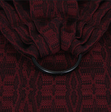 Load image into Gallery viewer, Vanamo Ring Sling - Pitsi Aeria - 65% merino wool, 35% organic cotton - Sale!
