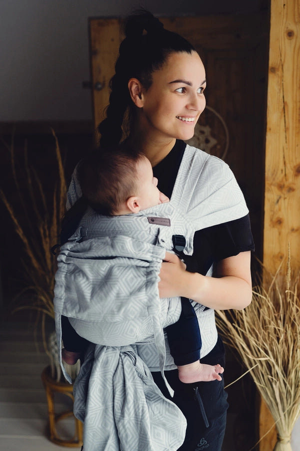 Baby carrier cross online