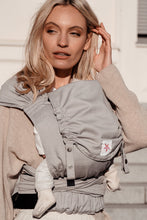 Ladda upp bild till gallerivisning, WrapStar Baby Carrier - Just Stone - 100% ekologisk bomull
