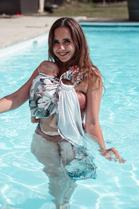 KOKADI Aqua Ring Sling - Flora