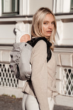 Ladda upp bild till gallerivisning, Onbu Baby Carrier - Just Stone - 100% ekologisk bomull
