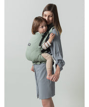 Ladda upp bild till gallerivisning, ISARA The ONE - Sage Green Linen - 100% linne
