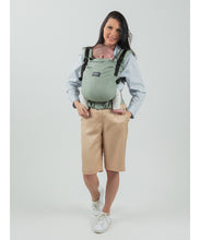 Load image into Gallery viewer, ISARA The ONE - Sage Green Linen - 100% linne
