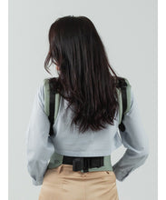 Load image into Gallery viewer, ISARA The ONE - Sage Green Linen - 100% linne
