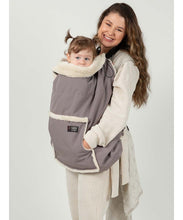 Load image into Gallery viewer, ISARA Winter Clever Cover - Frosted Almond Taupe
