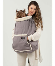 Laden Sie das Bild in den Galerie-Viewer, ISARA Winter Clever Cover - Frosted Almond Taupe
