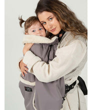 Laden Sie das Bild in den Galerie-Viewer, ISARA Winter Clever Cover - Frosted Almond Taupe
