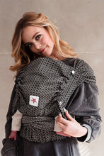 Laden Sie das Bild in den Galerie-Viewer, WrapStar Baby Carrier - Heart2Heart Jackson - 52% linne, 48% ekologisk bomull
