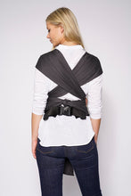 Load image into Gallery viewer, WrapStar Baby Carrier - Just Stone - 100% organic cotton
