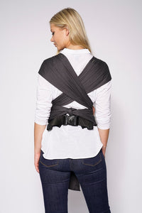 WrapStar Baby Carrier - Just Stone - 100% organic cotton