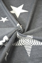 Load image into Gallery viewer, KOKADI Woven Baby Wrap - Diorite Stars - 100% organic cotton
