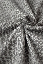 Ladda upp bild till gallerivisning, KOKADI Woven Baby Wrap/Vävd sjal - Heart2Heart Stone - 100% ekologisk bomull
