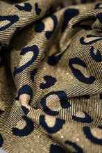 Ladda upp bild till gallerivisning, KOKADI Woven Baby Wrap/Vävd sjal - Safari Gold - 54% bambu viskos, 45% ekologisk bomull,  1% polyester - Utförsäljning!
