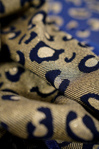 KOKADI Woven Baby Wrap - Safari Gold - 54% bamboo viscose, 45% organic cotton, 1% polyester - Sale!