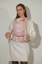 Load image into Gallery viewer, Flip X Baby Carrier - Heart2Heart Rosé - 100% organic cotton
