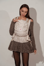 Laden Sie das Bild in den Galerie-Viewer, Flip X Baby Carrier - Just Cream - 100% ekologisk bomull
