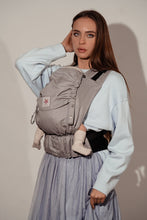 Laden Sie das Bild in den Galerie-Viewer, Flip X Baby Carrier - Just Stone - 100% ekologisk bomull
