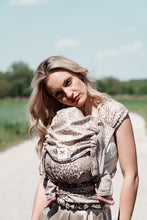 Ladda upp bild till gallerivisning, WrapStar Baby Carrier - Safari Eleni - 55% mikromodal, 45% bambu viskos
