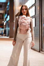 Ladda upp bild till gallerivisning, Flip X Baby Carrier - Heart2Heart Rosé - 100% ekologisk bomull
