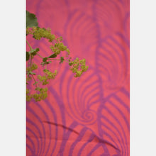 Load image into Gallery viewer, Yaro vävd sjal - Dandy Duo Fuchsia Purple Orange Modal Linen - 40% bomull, 30% modal, 30% linne - Utförsäljning!
